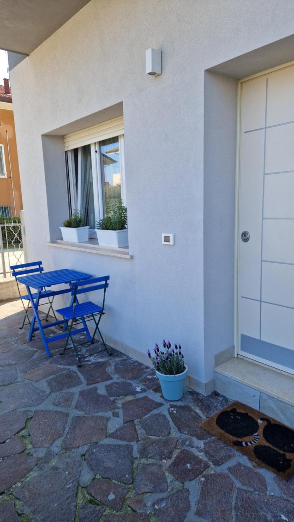 Apartament Igea Mare Bellaria-Igea Marina Zewnętrze zdjęcie