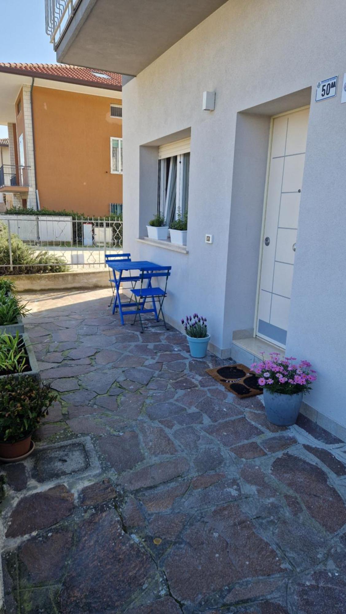 Apartament Igea Mare Bellaria-Igea Marina Zewnętrze zdjęcie